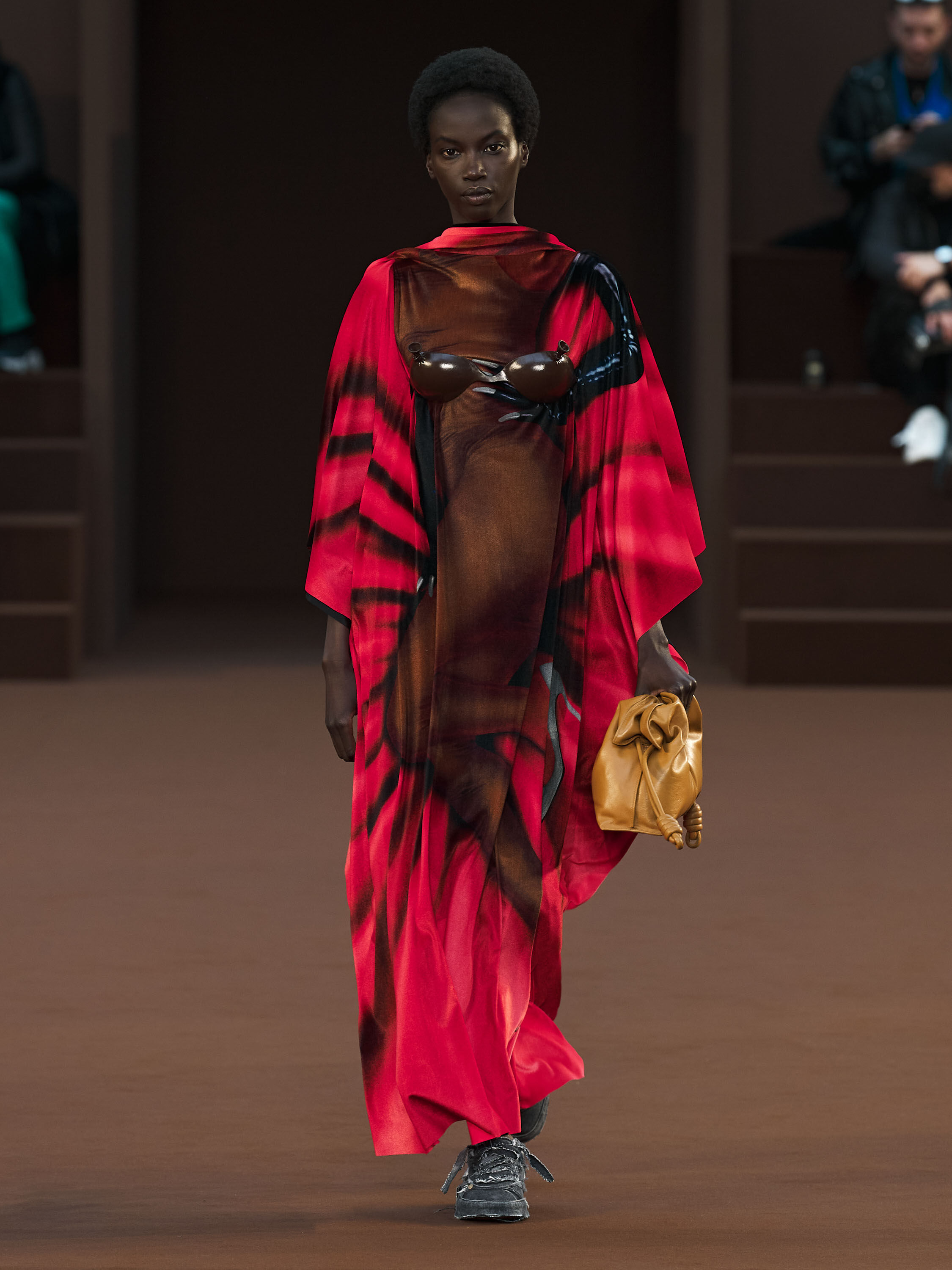 Runway Fall Winter 2022 women s collection LOEWE